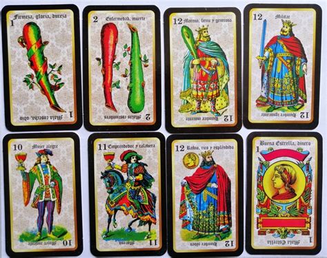 baraja gitana tarot|Descubre el significado de las cartas de la baraja。